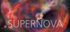 Fysikleksikon om Supernovaer
